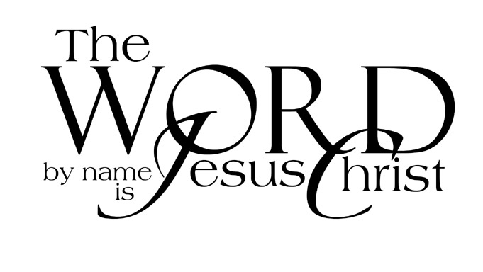 Firman Bukan Menjadi Alkitab, Firman adalah Yesus!